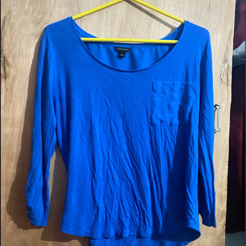 Loose blouse